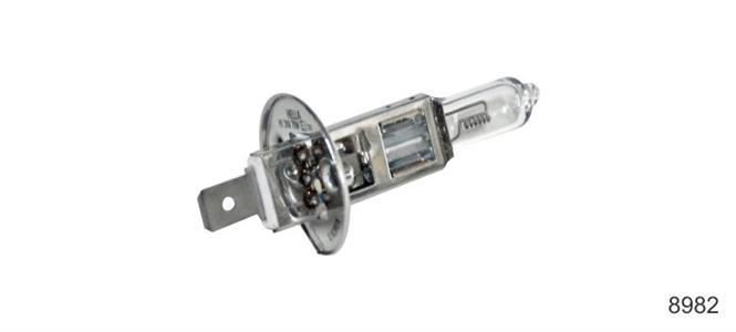 LAMPADA FAROLETE H1 - 24V X 70 W - HELLA 8982