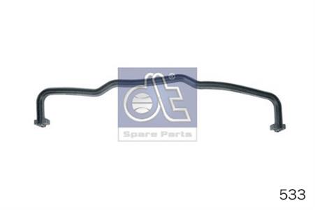 FRISO TAMPA DISTRIBUICAO FH D12C/D - SUP (GOLEIRA) 533 