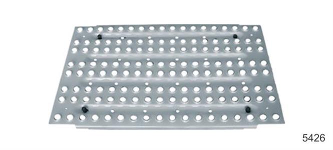 PLATAFORMA TRAS CABINE FH - ALUMINIO 5426 