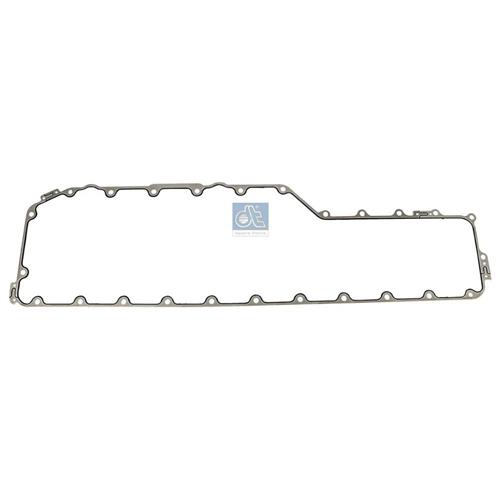 JUNTA TAMPA LATERAL MOTOR FH - METAL 547 