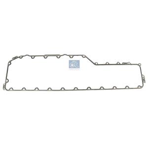 JUNTA TAMPA LATERAL MOTOR FH - METAL 547 
