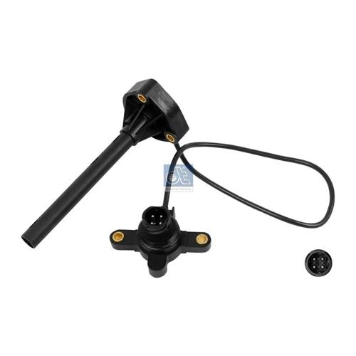 SENSOR CARTER FH D12D/D13 - NIVEL E TEMPERATURA OLEO 550 