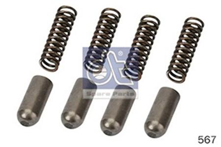 KIT PRESSIONADORES CAIXA VT - NEUTRO 567 
