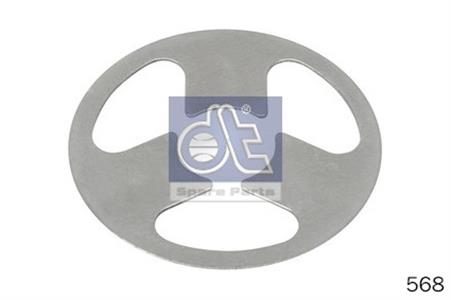 TRAVA EIXO BOMBA OLEO CAIXA VT 568 