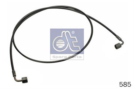 MANGUEIRA CABINE FM 1800mm - LIGACAO TRAVAS CABINE 585 