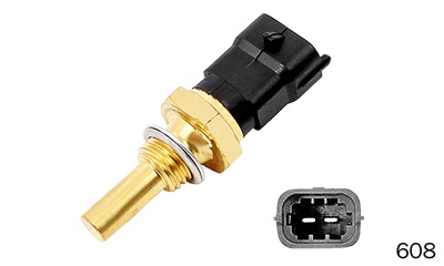 SENSOR TEMPERATURA DAGUA FH13 608 