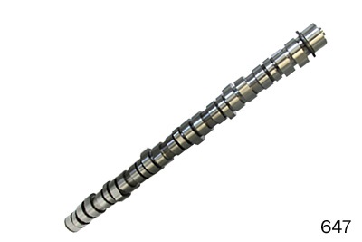 COMANDO VALVULAS FH D13 -  S/ WEB + 647 