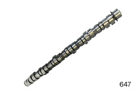 COMANDO VALVULAS FH D13 -  S/ WEB + 647 