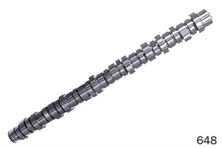COMANDO VALVULAS FH D13 -  C/ WEB + 648 