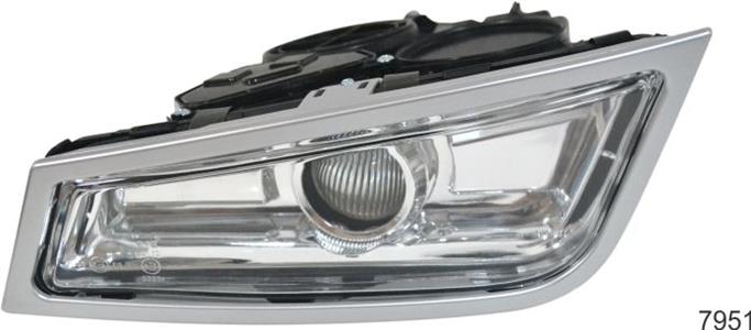 FAROL AUXILIAR FM9/11/13 LE - 2009 EM DIANTE 7951 