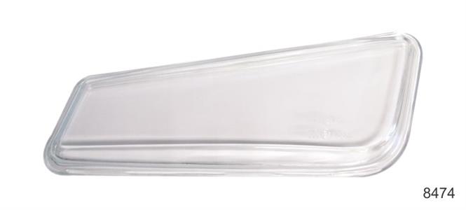 LENTE FAROL AUXILIAR FH LE - CHINES / 2009 EM DIANTE 8474 