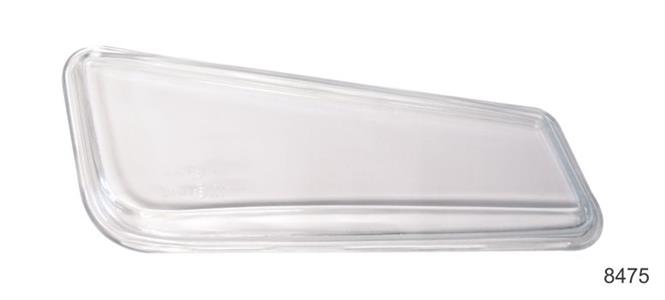 LENTE FAROL AUXILIAR FH LD - CHINES / 2009 EM DIANTE 8475 
