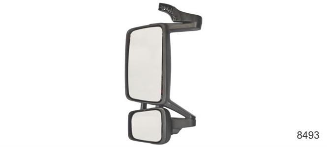 ESPELHO RETROVISOR FH 2010 LE - C/DESEMB C/ AUX -C/ REG ELET - FABBOF 8493 
