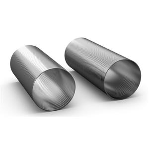 FLEXIVEL ESCAPE FH/NH - LONGO - ACO INOX 8499 