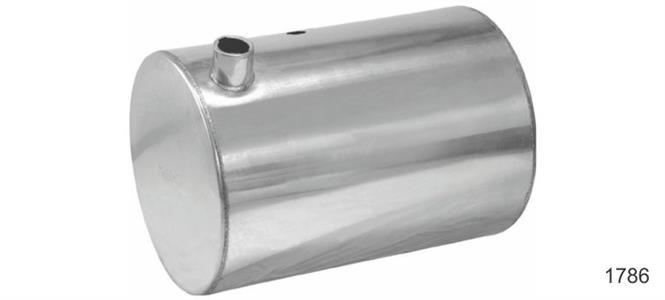 TANQUE COMBUSTIVEL FH 300L - ALUMINIO 1786 