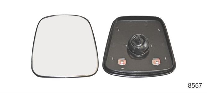 VIDRO ESPELHO RETROV FH 2010 PEQUENO LD - C/ DESEMB 8557 