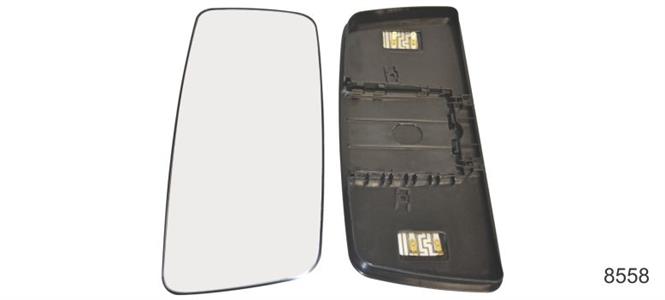VIDRO ESPELHO RETROV FH 2010 a 2014 GRANDE LD/LE - C/ DESEMB 8558 
