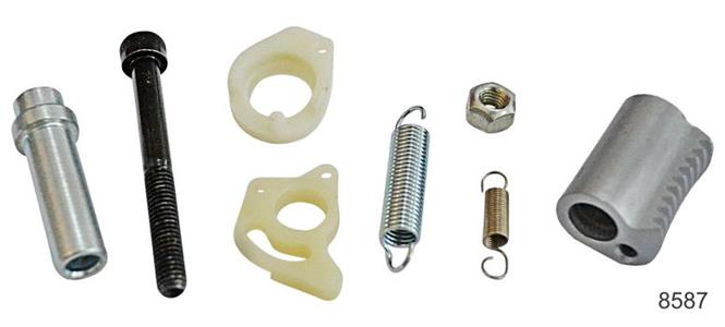KIT SEGMENTO DENTADO BANCO MOTORISTA FH - ATE 2008 8587 