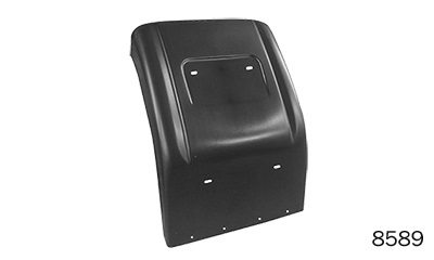 PARALAMA CABINE VM LD/LE - ATRAS RODA 8589 