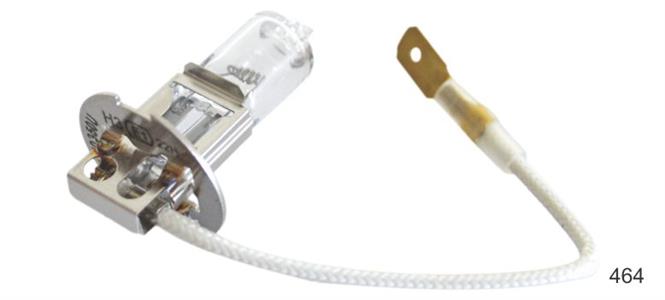 LAMPADA FAROLETE H3 - 12V X 55W 8596 