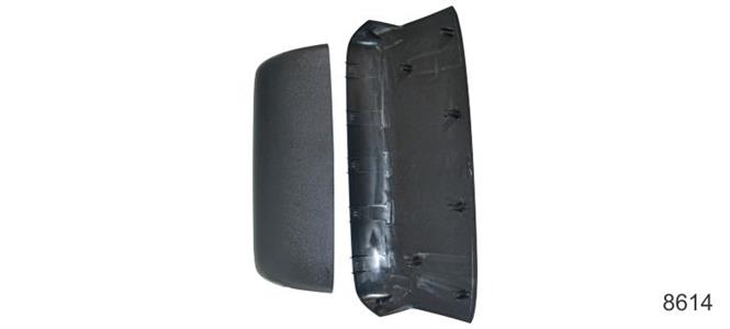 CAPA TRAS ESPELHO RETROVISOR LE FH 2010 - GRANDE 8614