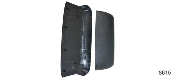 CAPA TRAS ESPELHO RETROVISOR LD FH 2010 - GRANDE 8615 