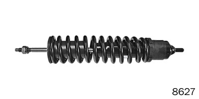 AMORTECEDOR CABINE TRAS MBB AXOR - SIST MOLA 8627 