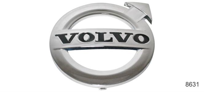 MIOLO CENTRAL EMBLEMA TRANSVERSAL GRADE VM 2012 a 2014 8631 