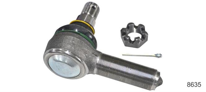 TERMINAL BARRA LONGA VM 210/260/330 - 4X2 / 6X2 // Scania - ROSCA ESQ // IVECO 8635 