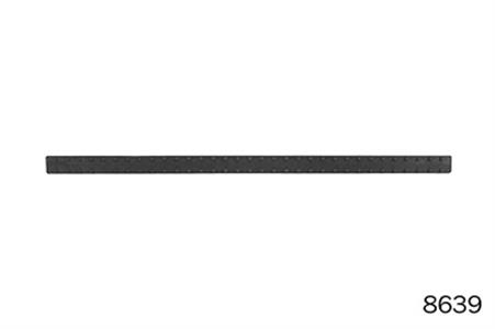 PISANTE PARACHOQUE VM - PARTE TRAS - 580MM 8639 