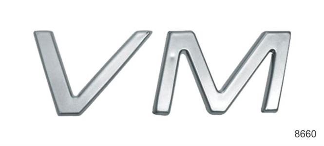 LETREIRO VM CAPO - VM 8660 