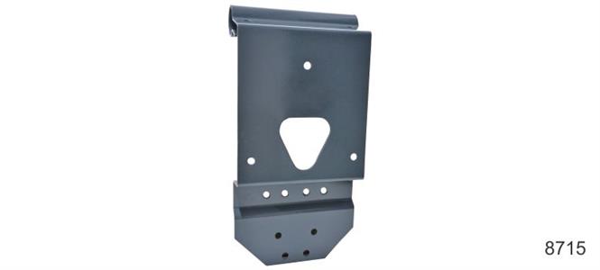SUPORTE SINALEIRA TRAS FH - TRACADO 8715 