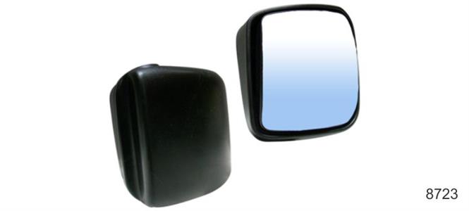 ESPELHO RETROVISOR AUX VM LD - C/ DESEMBACADOR 8723 