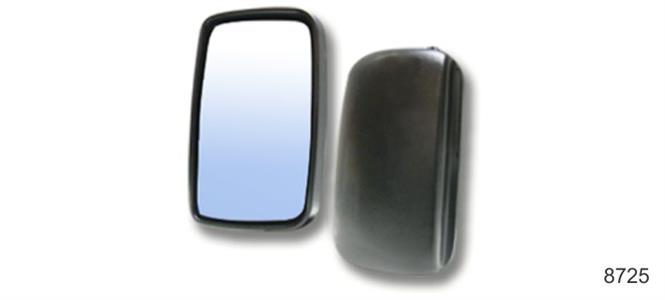 ESPELHO RETROVISOR PRINCIPAL S/ BRACO VM LE/LD - C/ DESEMBACADOR 8725 
