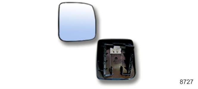 VIDRO ESPELHO RETROV VM PEQUENO LE - C/ DESEMBACADOR 8727 