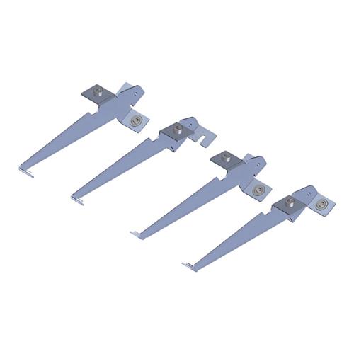 SUPORTE TAPA SOL FH 2009 A 2014 - CABINE ALTA 8766 