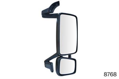 ESPELHO RETROVISOR FH 2010 LD - C/DESEMB C/ AUX -C/ REG ELET 8768 