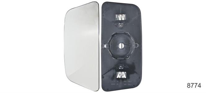 VIDRO ESPELHO Sc S4/5 GRANDE LD/LE - C/ DESEMB 8774 