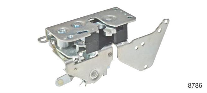 FECHADURA PORTA LD Sc S4/5 - ELETRICA S/ MOTOR 8786