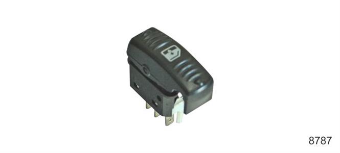 INTERRUPTOR VIDRO ELETRICO PORTA Sc S4 8787 