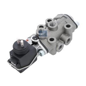 VALVULA SOLENOIDE ELETROMAGNETICA CAMBIO - TROCA CAIXA Sc S4/5 DT 8791 