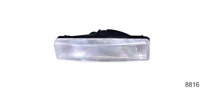 SINALEIRA TAPA SOL Sc S4/5 - LAMPADA COMUM 8796 