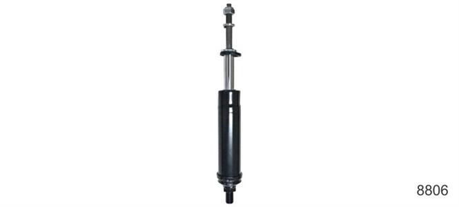 AMORTECEDOR CABINE TRAS Sc S4 - 1998 a 2003 8806 