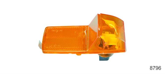 SINALEIRA PISCA Sc S4/5 - ESCADA ESTRIBO - C/ SOQUETE 8816 