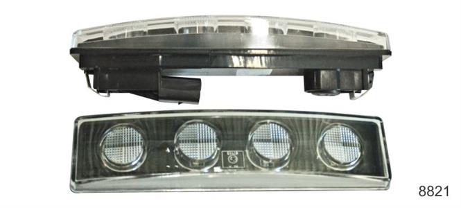 SINALEIRA TAPA SOL Sc S4/5 - LED 8821 
