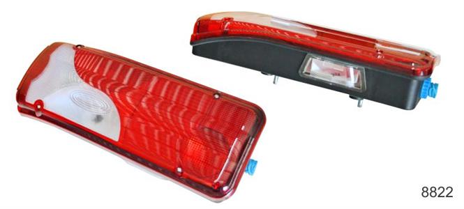 SINALEIRA TRAS Sc S4/5 LE - C/ VIGIA 8822 