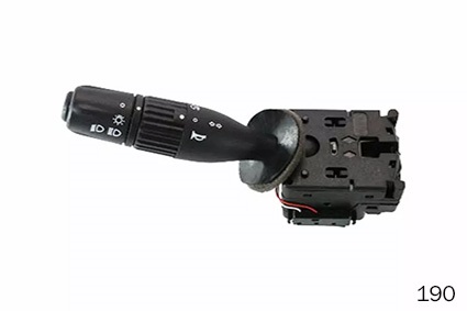 CHAVE SETA VM C/ PILOTO AUTOMATICO 190 