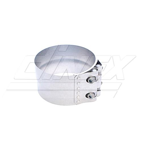 ABRACADEIRA ESCAPE FH - FLEXIVEL - ACO INOX. 8838 