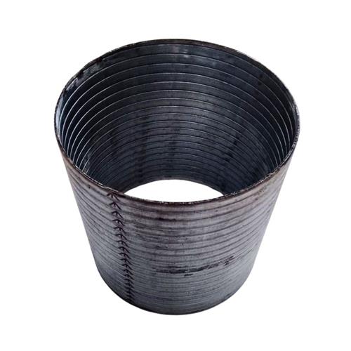 FLEXIVEL ESCAPE FH/NH - CURTO - ACO INOX - DINEX 8839 