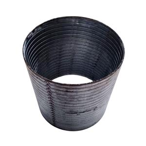 FLEXIVEL ESCAPE FH/NH - CURTO - ACO INOX - DINEX 8839 